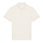 Custom Collection - Poloshirt råhvid, mand