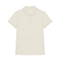 Custom Collection - Poloshirt råhvid, kvinde