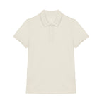 Custom Collection - Poloshirt råhvid, kvinde