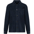 Custom Collection - Overshirt i fløjl