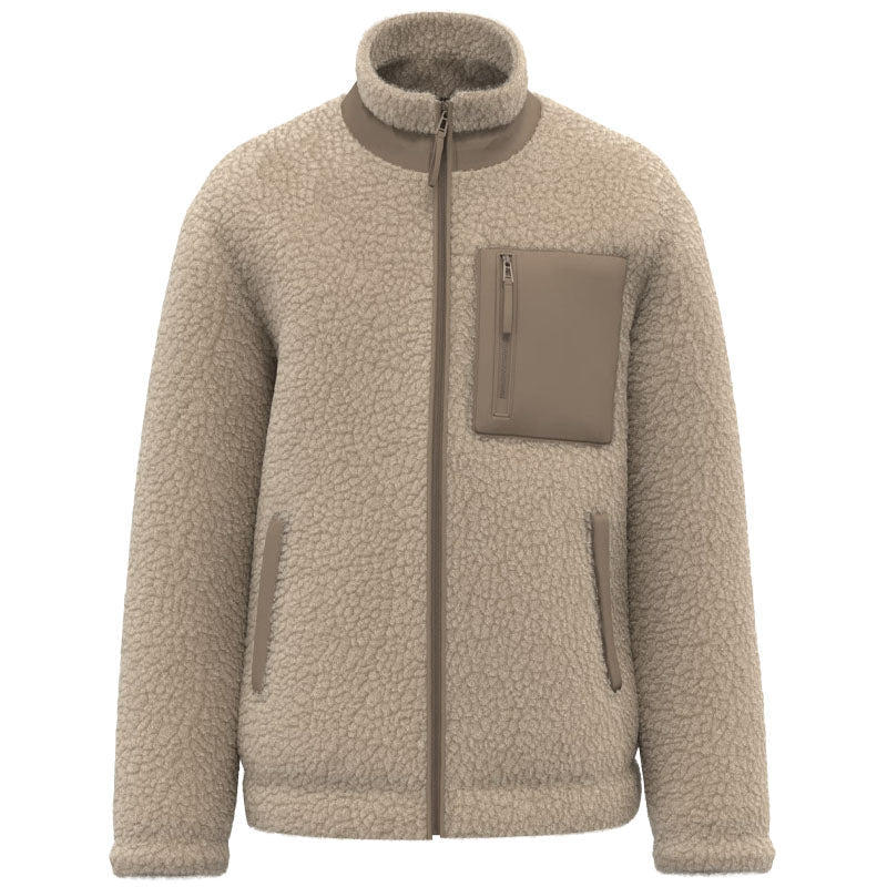 Custom Collection - Sherpa jakke