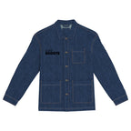 Custom Collection - Unisex denimjakke