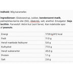 Karamelleriet - Rålakrids & Havsalt