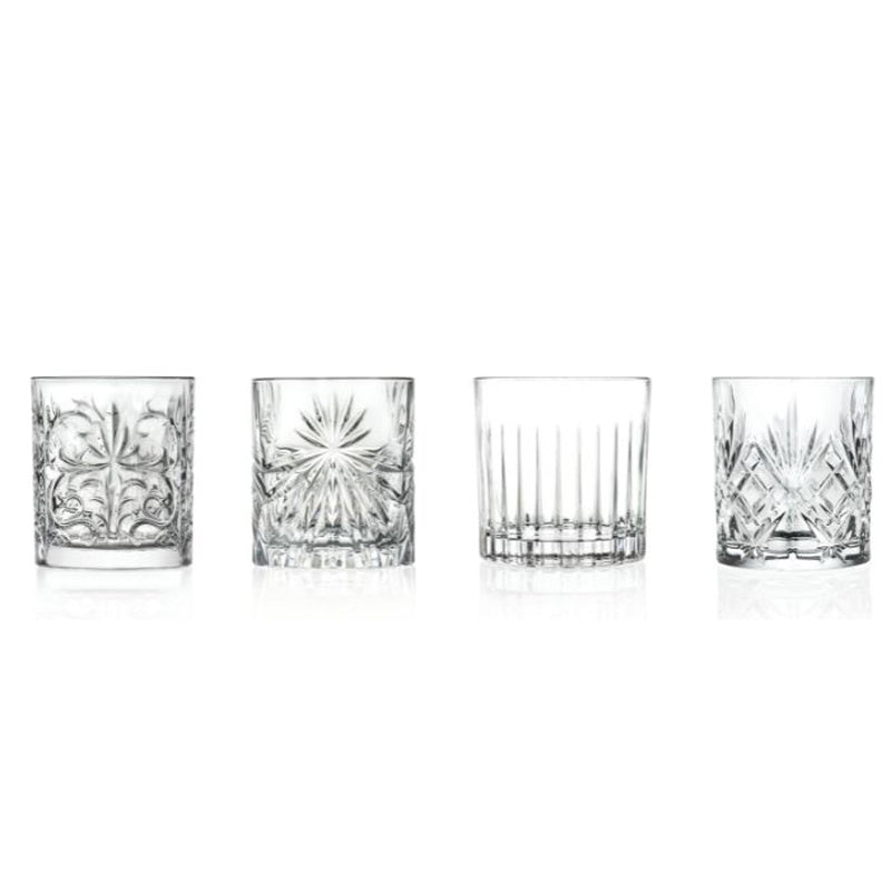 RCR - Mixology Crystal glas