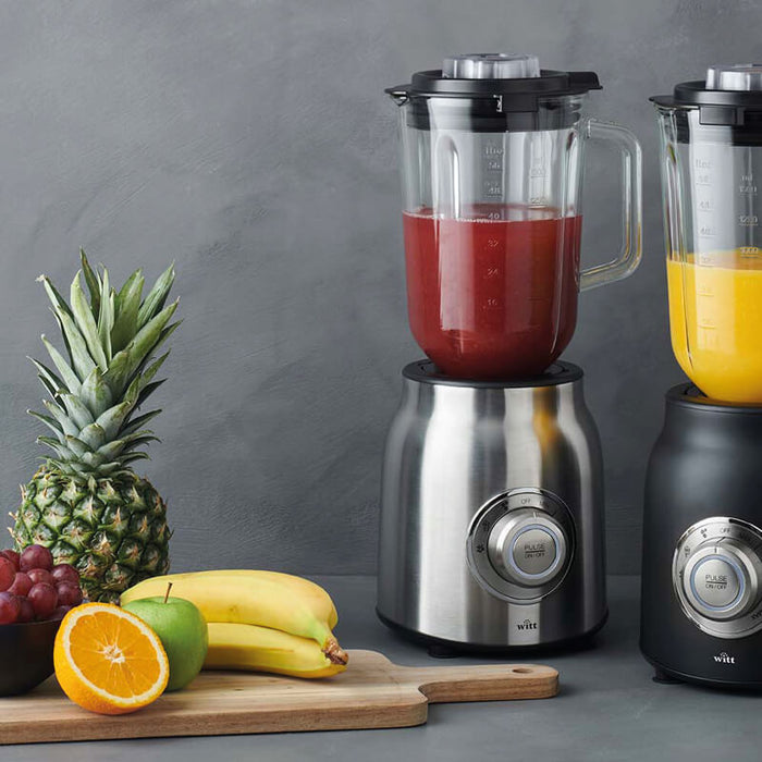 Witt blender stål klassisk smoothie suppe 