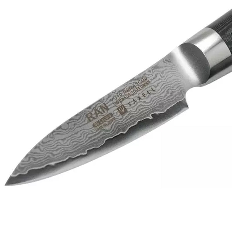 YAXELL - RAN Japansk urtekniv, 69 lag