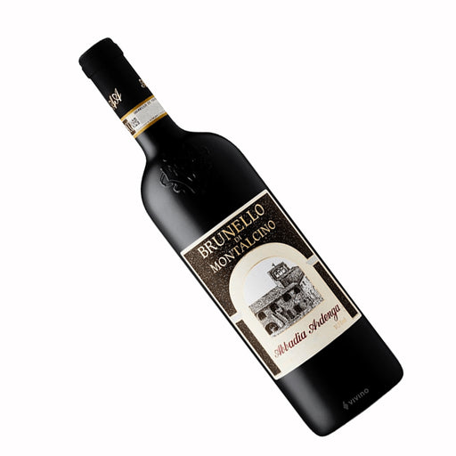 italiensk brunello rødvin fra toscana