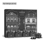 anker chokolade ny julekalender 2026 økologisk delevenlig 2 personer