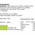 Anker Chokolade - Brændte mandler