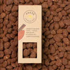 Anker Chokolade - Brændte mandler