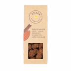 Anker Chokolade - Brændte mandler