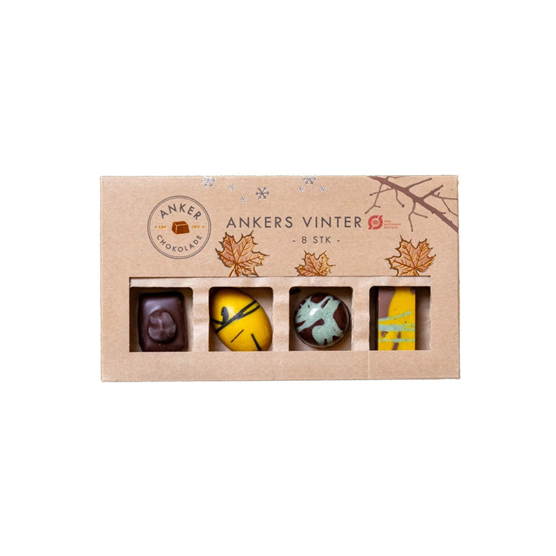 Anker Chokolade - Ankers Vinter