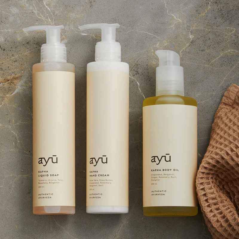 ayú - Gavesæt, Kapha