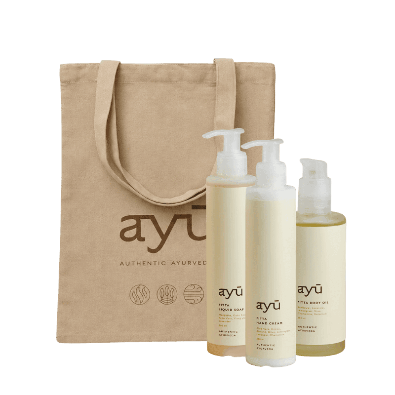 ayú - Gavesæt, Pitta