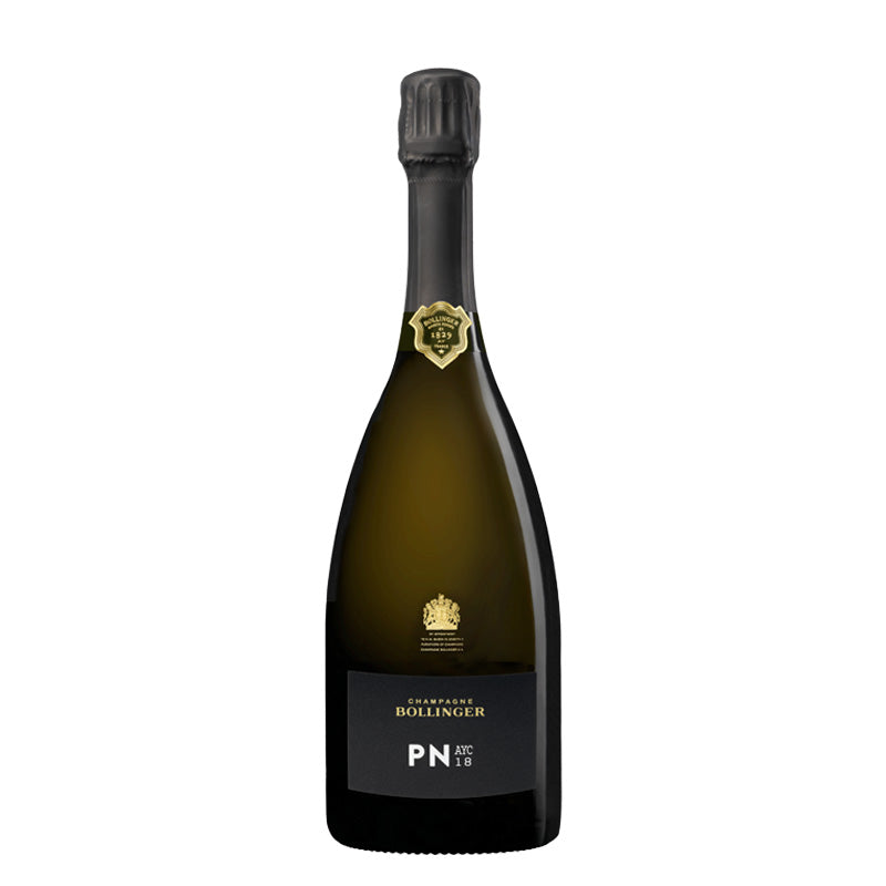 Se BOLLINGER - PNAYC18 Champagne hos Kun Det Bedste