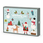 Giving Deer - Julekalender med slik til børn