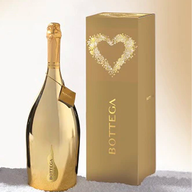 Bottega Gold Prosecco 1,5 liters flaske
