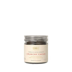 Box The Original Crunchy Cacao i tube med 110 g chokoladeovertrukket vingummi