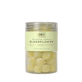 Box The Original hyldeblomst gourmetvingummi i tube med 170 g
