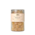 Box The Original fersken gourmetvingummi i tube med 170 g