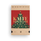 the brew company kaffe julekalender 2025 kaffekalender gourmet 