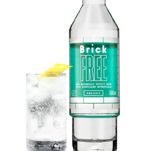 gin uden alkohol økologisk brick