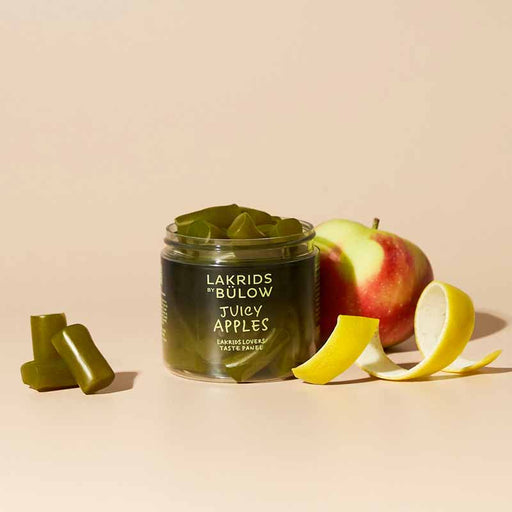 lakrids by bülow bulow juicy apples
