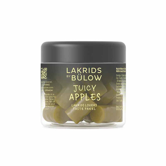 lakrids by bülow bulow juicy apples