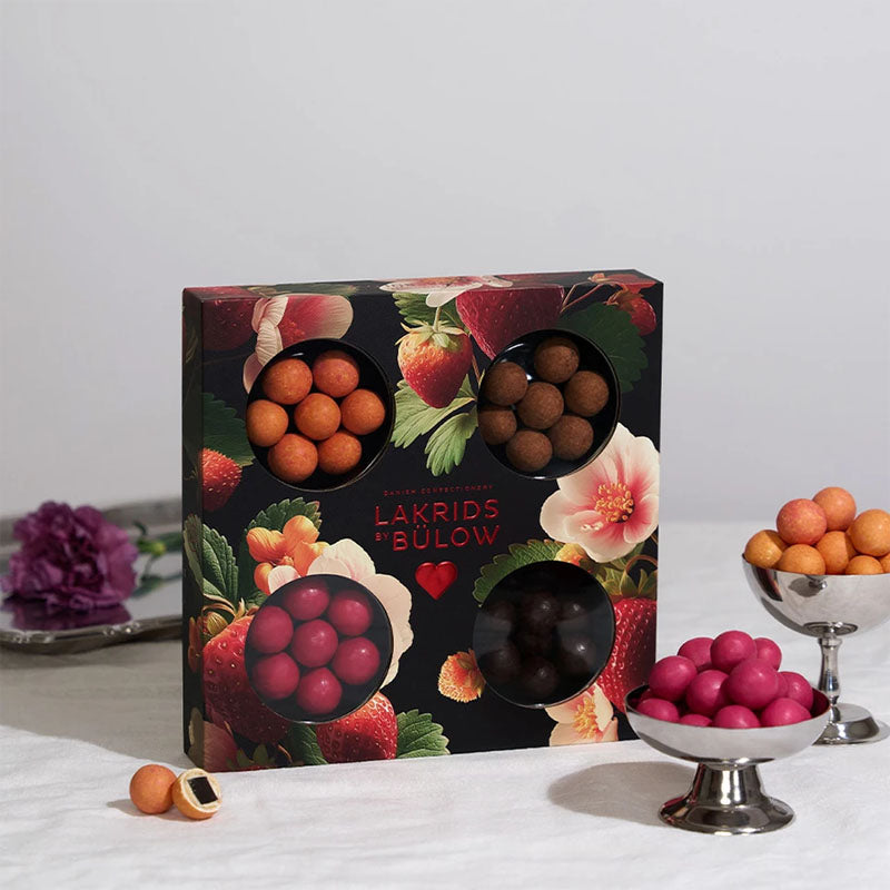 Bülow Lakrids - LOVE SELECTION BOX, small