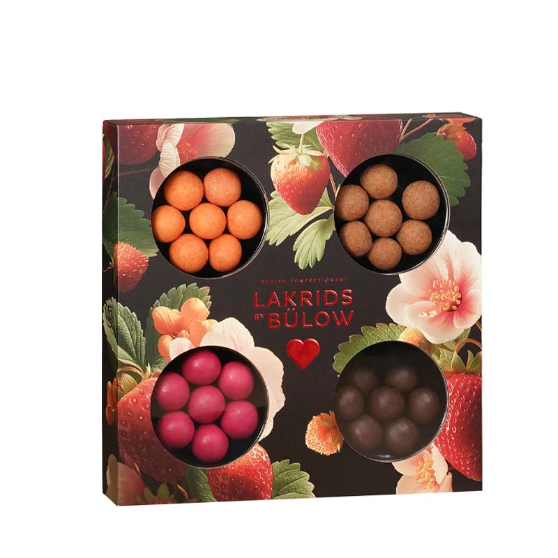 Bülow Lakrids - LOVE SELECTION BOX, small