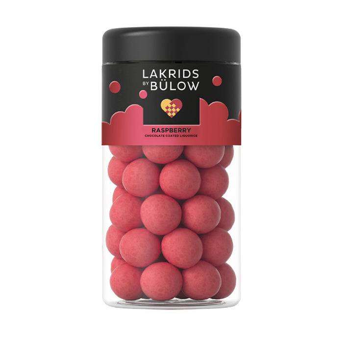 crispy raspberry bulow lakrids big