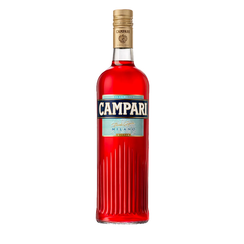 Campari - italiensk bitter