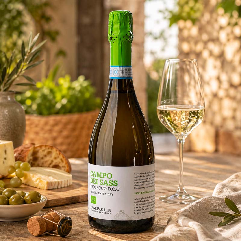 Campo Dei Sass Treviso - Prosseco Extra Dry