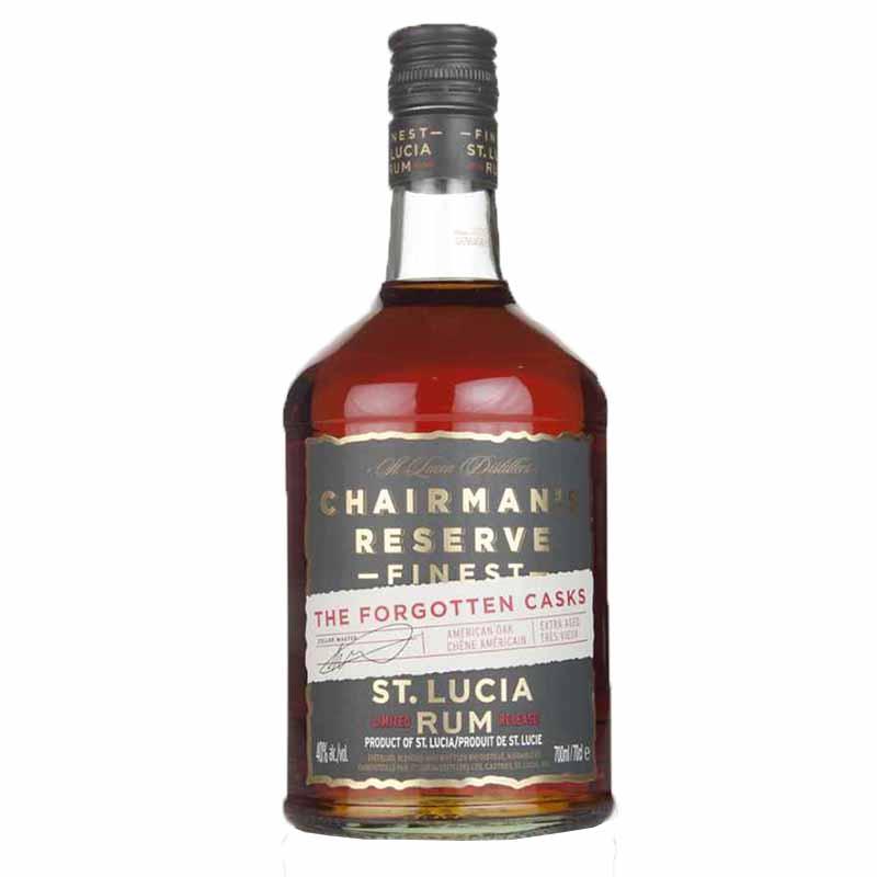 Chairman's Reserve - The Forgotten Casks