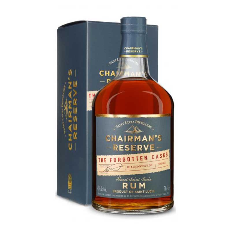 Chairman's Reserve - The Forgotten Casks