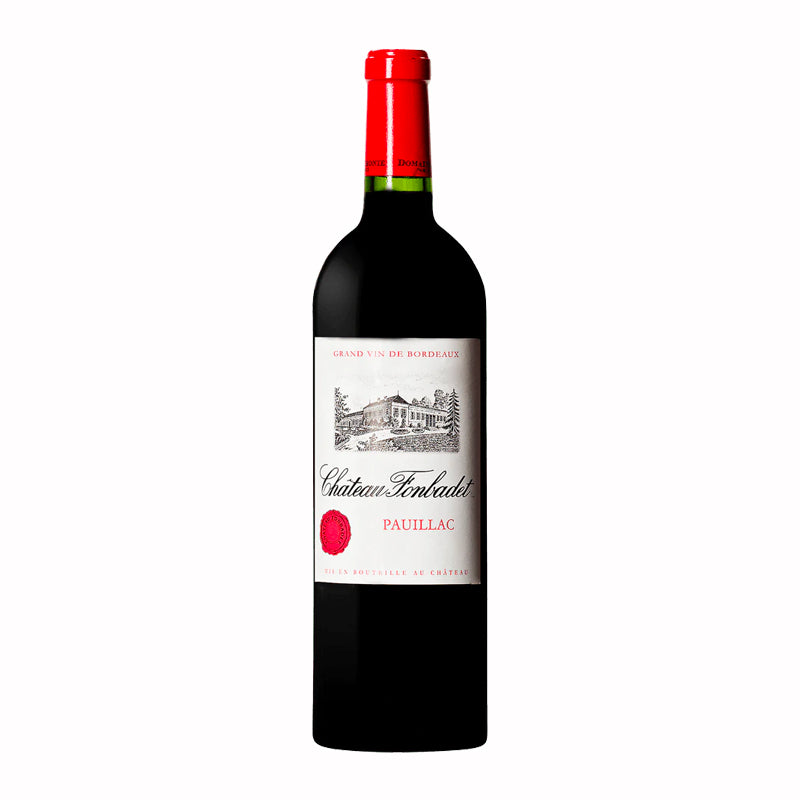 Chateau Fonbadet - Pauillac Bordeaux, magnum