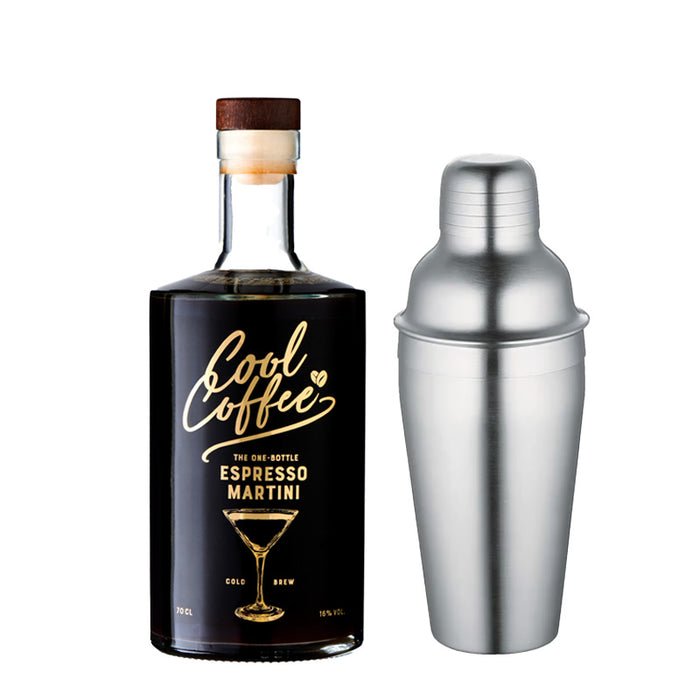 espresso martini cocktail kit premixed