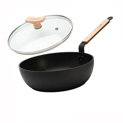 De Buyer - Sauterpande med låg