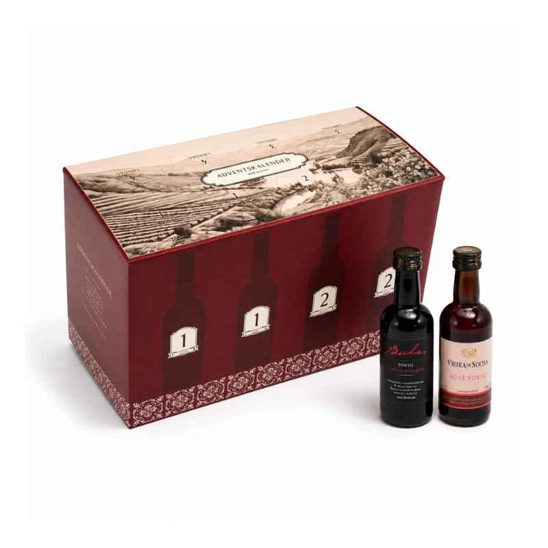 drikportvin portvin adventskalender julekalender 2026 køb