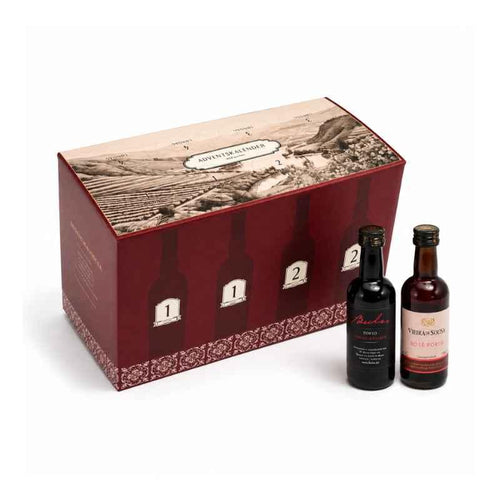 drikportvin portvin adventskalender julekalender 2026 køb