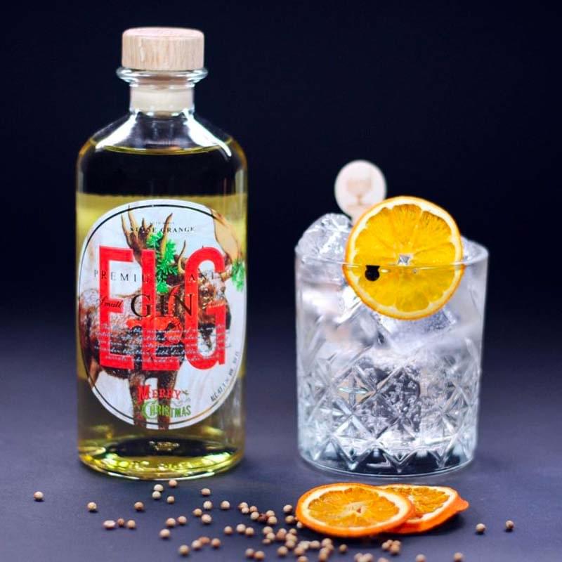 ELG GIN -  Julegin.