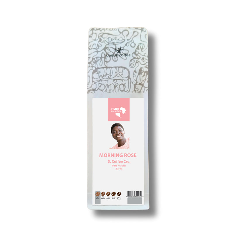 Farm Mountain - Morning Rose