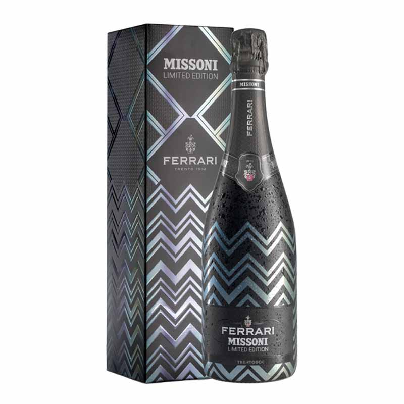 ferrari missoni limited edition 2023 blue green