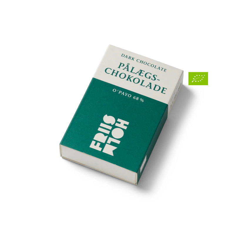 friis holm mørk pålægschokolade