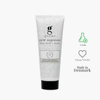 raw espresso face mask scrub grums øko hudpleje