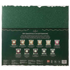 GuruSnack - Julekalender med nødder, lakrids & chokolade.