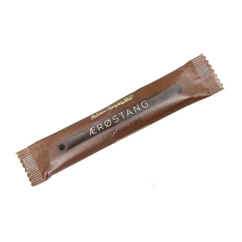 Se Hattesens Konfektfabrik - Ærøstang, Chokolade hos Kun Det Bedste
