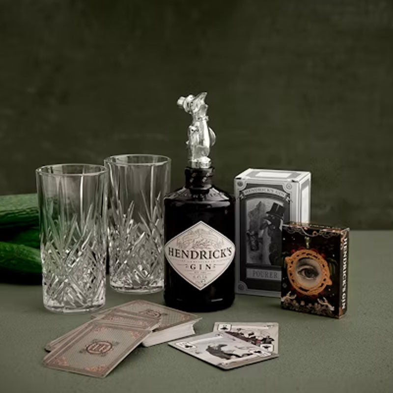 gin fra hendricks 