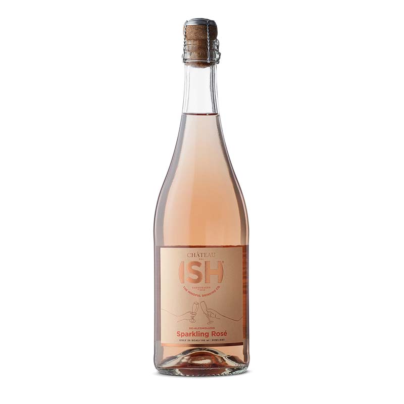 ISH ChÃ¢teau de ISH - Sparkling Rosé, alkoholfri
