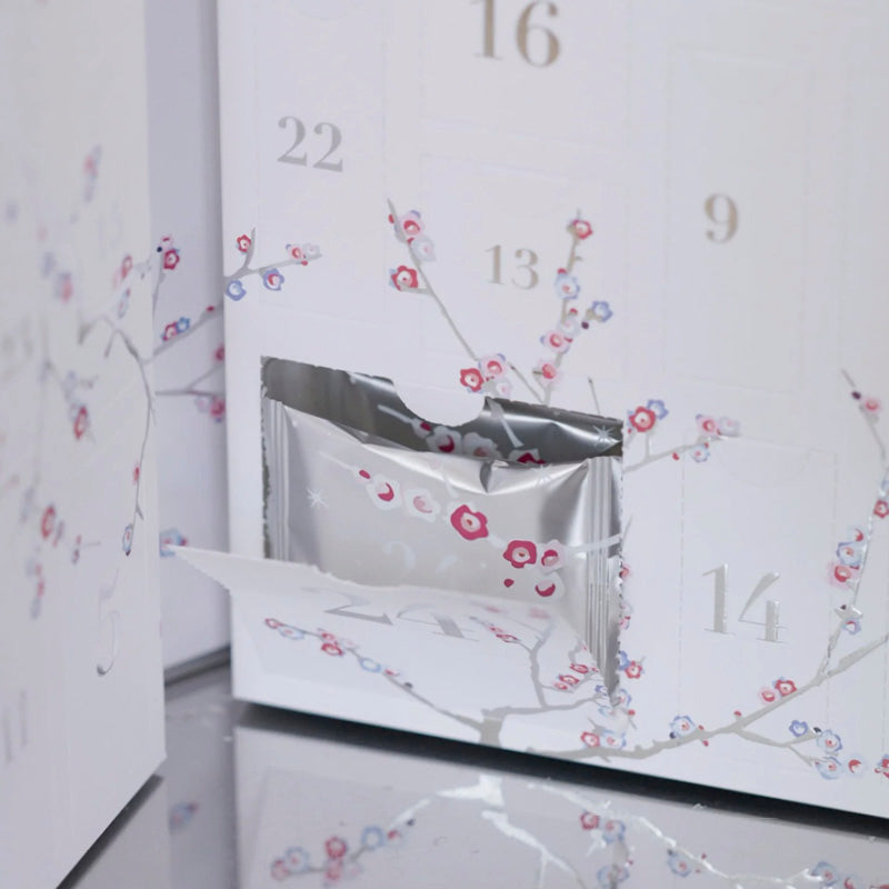 Julekalender 2025 summerbird advent calandar chocolate